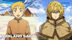 All About Thorfinn from Vinland Saga | Anime Club | Prime Video