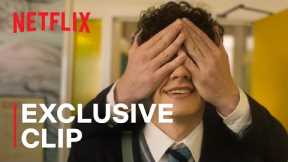 The First Scene of Heartstopper Season 2 | Exclusive Clip | Netflix