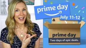 Amazon Prime Day 2023! Best Deals + Top Picks in Beauty, Fashion, Home!