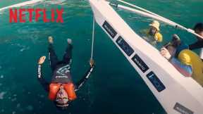 World Record Freedive Attempt | The Deepest Breath | Netflix