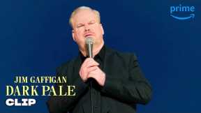 The History of the Bell Stand-Up | Jim Gaffigan: Dark Pale | Prime Video
