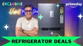 Prime Day Refrigerator Deals ⚡️ Best Refrigerator 2023 ⚡️ Amazon Prime Day Sale