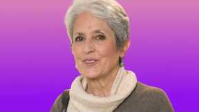 Joan Baez Stopped Making Music, See Her Now at 82