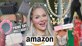 VIRAL AMAZON *MUST HAVES* PRIME DAY 2023 😍 BEST SELLING AMAZON FAVORITES YOU NEED! AMAZON HAUL