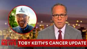 Pray for Toby Keith After His New Cancer Update