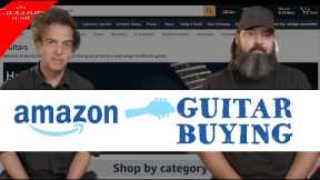 Amazon Prime Day Guitar Bust?