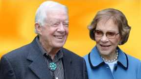 Jimmy Carter and His Wife Celebrate Anniversary in Hospice Care