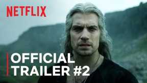 The Witcher: Season 3 | Official Trailer #2 | Netflix