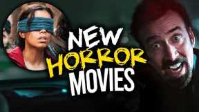NEW Horror and Thriller Movies and TV shows to stream July 2023 | VOD What's New Netflix Hulu & More