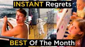 Instant Regrets BEST Of The Month - TOP 97 😂