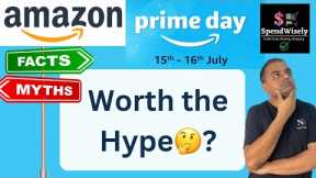 Amazon Prime Day Sale 2023 | Is it worth the hype ?