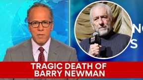 Barry Newman’s Cause of Death Is Utterly Tragic