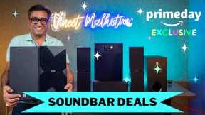 Prime Day Soundbar Deals 🇮🇳 Best Soundbar 2023 🔥 Amazon Prime Day Sale