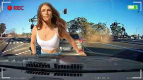 20 Incredible Road Moments Caught on Camera