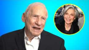 Mel Brooks Confesses She Was the Love of His Life