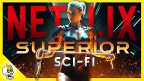 Netflix Finally Has a Stellar SCI-FI Section