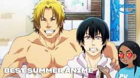 A Summer Anime Refresher | Anime Club | Prime Video