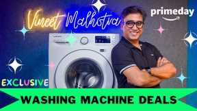 Prime Day Washing Machines Deals | Best Washing Machine 2023 | Amazon Prime Day Sale