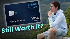 Is the Amazon Prime Visa Signature Card Still Worth it in 2023?