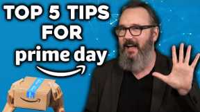 You NEED these Top 5 Tips for Amazon Prime Day 2023