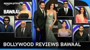 Bollywood reviews Bawaal | Prime Video India