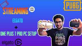 SETUP ELGATO HD60s WITH ANDROID TO PC | STREAM/RECORD PUBG & Other Android Games | DISCORD METHOD