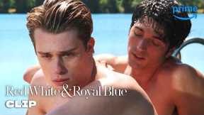 Prince Henry and Alex Talk About Their Future | Red, White & Royal Blue | Prime Video