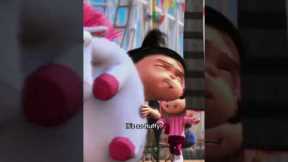 The moment everyone knew Elsie K. Fisher was an icon | Despicable Me