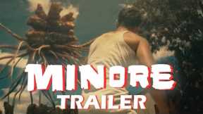 MINORE Official Trailer (2023) @RavenBanner Monster Movie