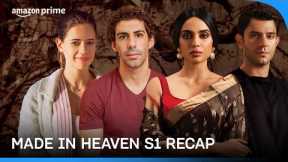 Made In Heaven Season 1 Recap | Prime Video India