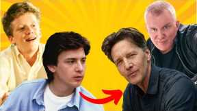 See the Brat Pack Then and Now After 40 Years
