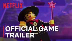 LEGO® Legacy: Heroes Unboxed | Official Game Trailer | Netflix