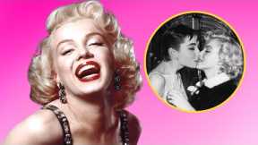 Marilyn Monroe Confessed Her Female Lovers by Name, Here’s Who