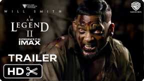 I AM LEGEND 2 | Trailer Teaser | Will Smith | Warner Bros | Zombie Movie