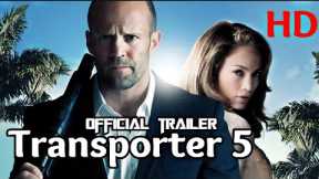 Transporter 5 (2024) Reloaded Teaser Trailer Official  Movie (2024) Jason Statham |