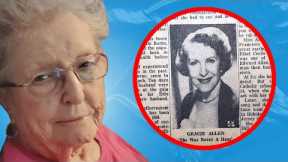 Gracie Allen Died 60 Years Ago, Now the Truth of Her Marriage Comes Out