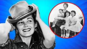 The Real Reason Joan Taylor Retired After the Rifleman Ended