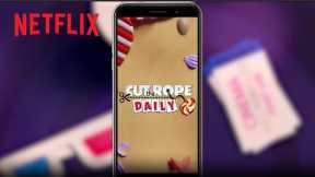 Cut the Rope Daily | Official Game Trailer | Netflix