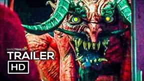 Onyx the Fortuitous and the Talisman of Souls Trailer (2023) Fantasy, Horror