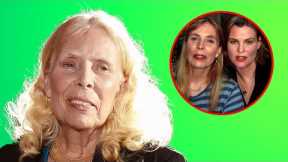 Joni Mitchell Reunited with Her Daughter After 30 Years
