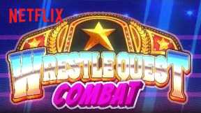 WrestleQuest | Official Game Trailer | Netflix