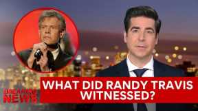 Randy Travis Witnesses Murder, Now He Confirms the News