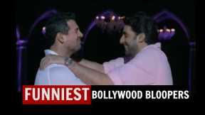 Top 8 Funniest Bollywood Movie Bloopers You Need To Watch Now!