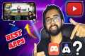 Top 3 Best Live Stream Apps Android|| 