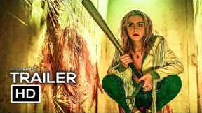 TOTALLY KILLER Official Trailer (2023) Kiernan Shipka, Olivia Holt, Horror Movie HD