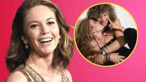 At 58 Years Old, Diane Lane Addresses the Rumors About Her Co-Stars