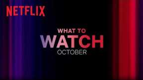 New on Netflix Canada | October 2023