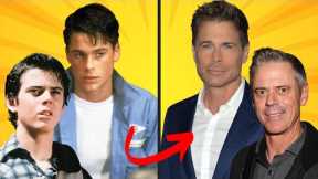 The Outsiders Cast Then and Now (1983 to 2023)