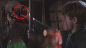 This Scene Wasn’t Edited, Look Closer at the Goonies Blooper