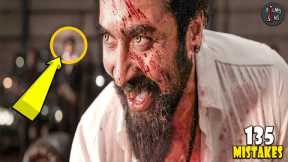 (135 Mistakes) In 𝗩𝗶𝗸𝗿𝗮𝗺 - Plenty Mistakes In Vikram Full Movie | Rolex